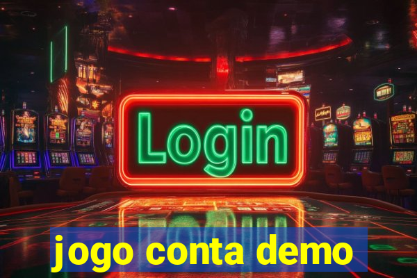 jogo conta demo